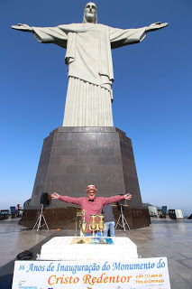 DIÁRIO DO CORCOVADO ESPECIAL ANIVERSÁRIO DE  86 ANOS DO CRISTO REDENTOR (60)